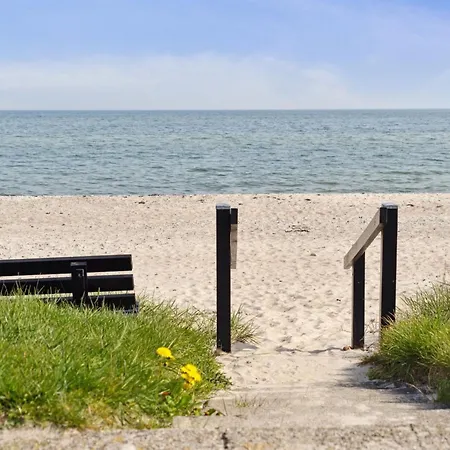 Asgerd - 20m From The Sea By Interhome Ferienhaus *