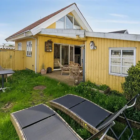 Asgerd - 20m From The Sea By Interhome Holiday home Otterup