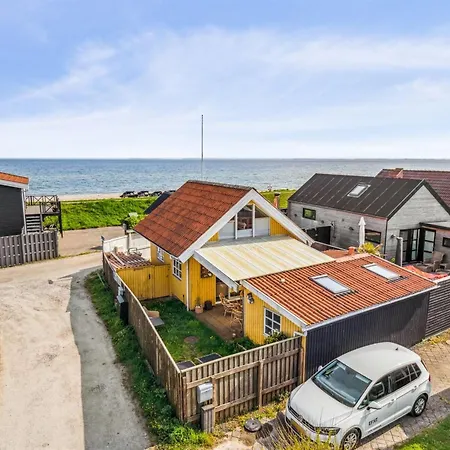 Asgerd - 20m From The Sea By Interhome * Otterup