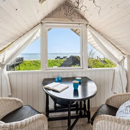 Сasa de vacaciones Asgerd - 20m From The Sea By Interhome *