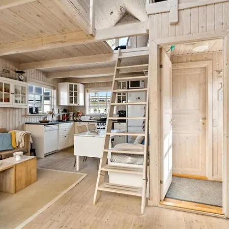 Asgerd - 20m From The Sea By Interhome Ferienhaus