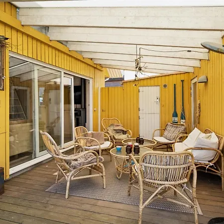 Asgerd - 20m From The Sea By Interhome Ferienhaus *