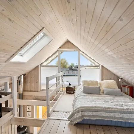 Asgerd - 20m From The Sea By Interhome Сasa de vacaciones Otterup