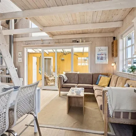 Сasa de vacaciones Asgerd - 20m From The Sea By Interhome Otterup
