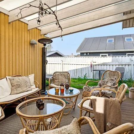 Asgerd - 20m From The Sea By Interhome Ferienhaus