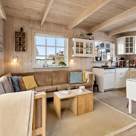 Hébergement de vacances Asgerd - 20m From The Sea By Interhome Otterup