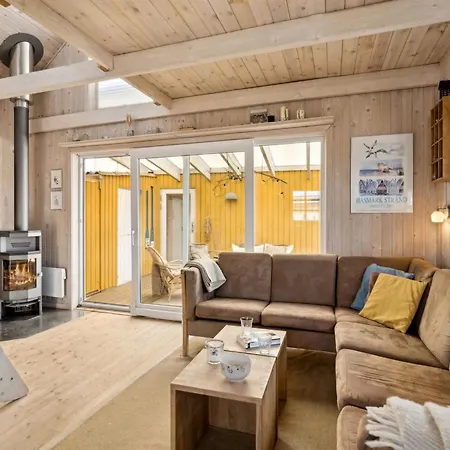Hébergement de vacances Asgerd - 20m From The Sea By Interhome Otterup