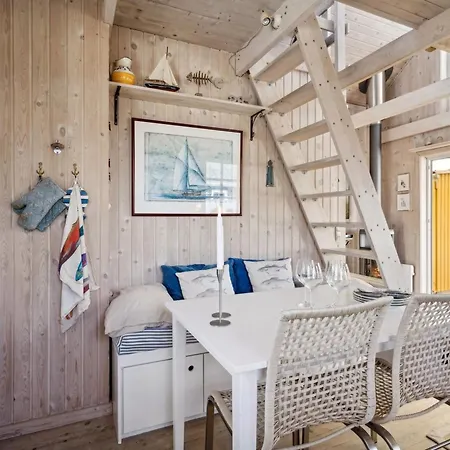 Asgerd - 20m From The Sea By Interhome Hébergement de vacances