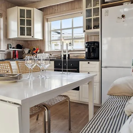Asgerd - 20m From The Sea By Interhome Hébergement de vacances *