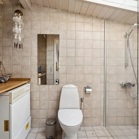 Hébergement de vacances Asgerd - 20m From The Sea By Interhome Otterup