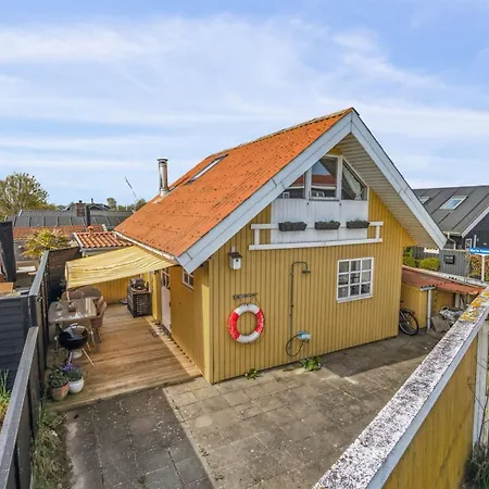 Asgerd - 20m From The Sea By Interhome Hébergement de vacances Otterup