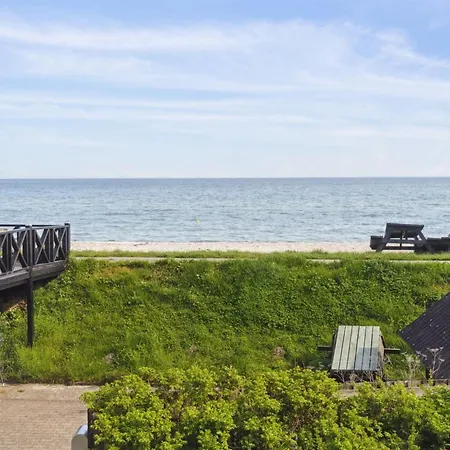 Hébergement de vacances Asgerd - 20m From The Sea By Interhome Otterup